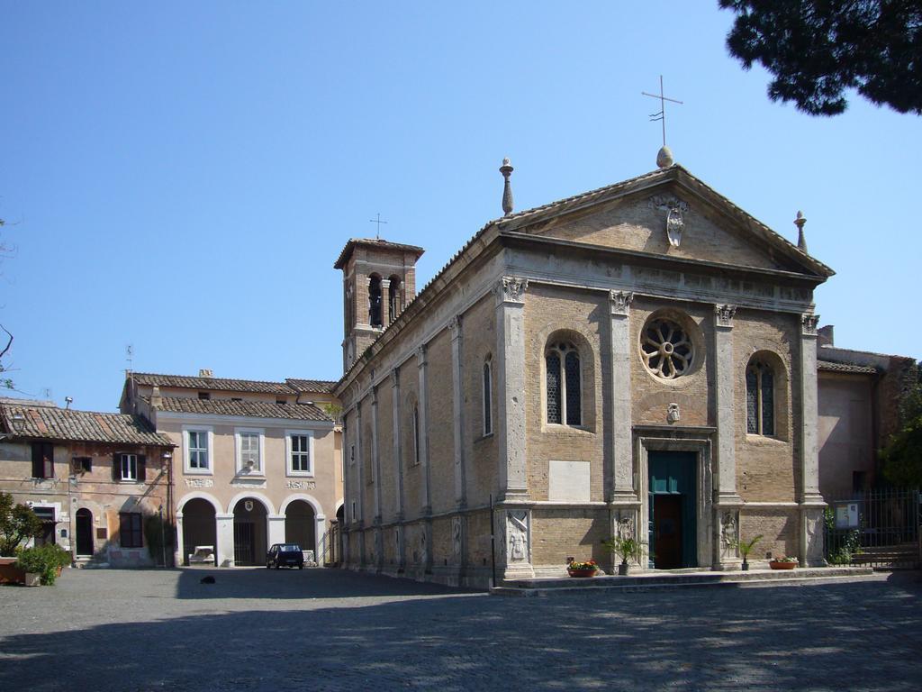 Rome4Guest Ostia Apartment Bilik gambar