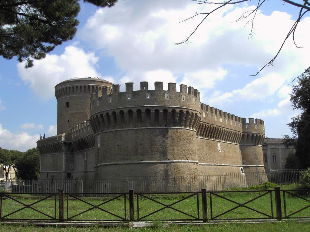 Rome4Guest Ostia Apartment Bilik gambar