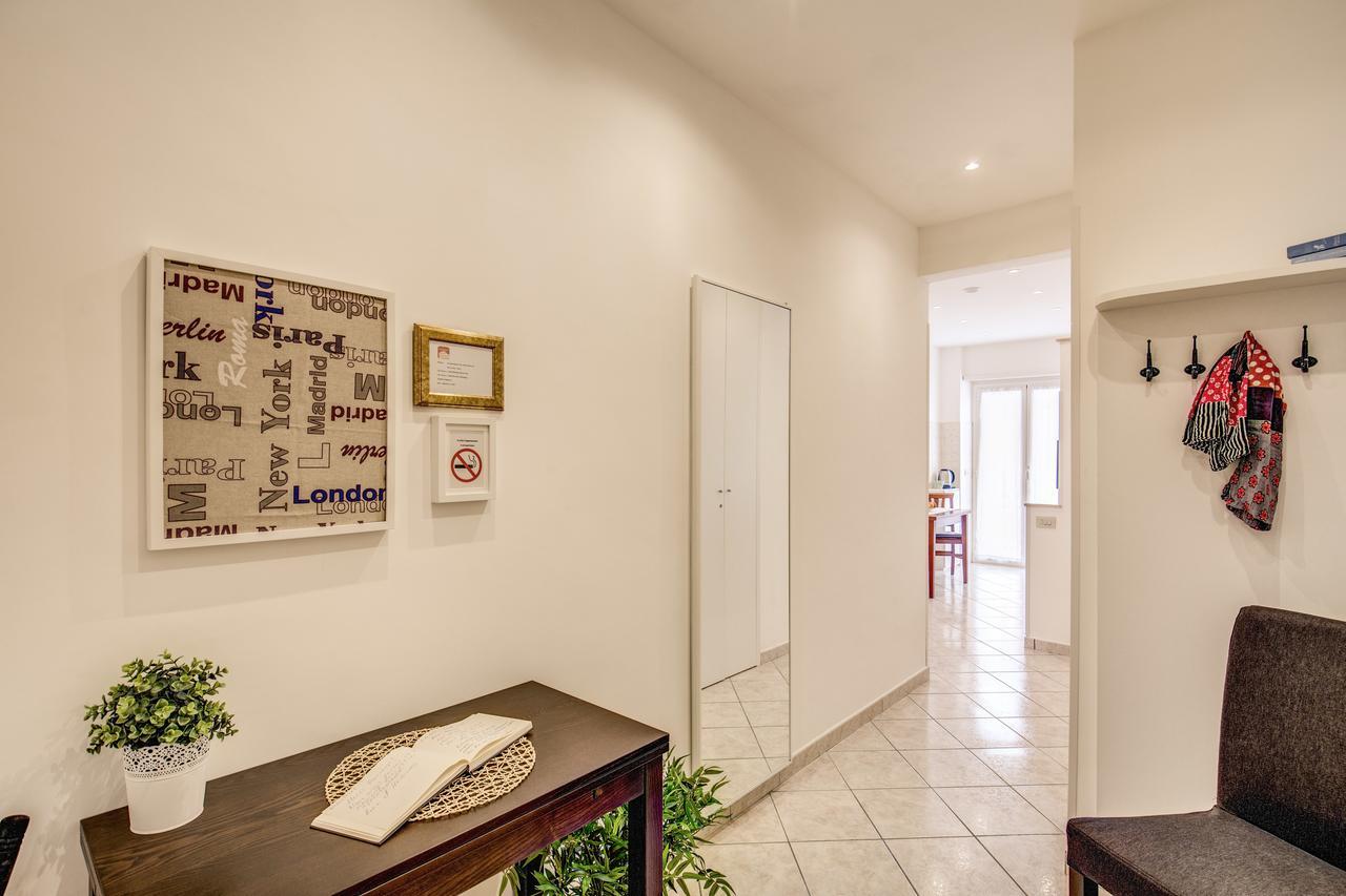 Rome4Guest Ostia Apartment Luaran gambar