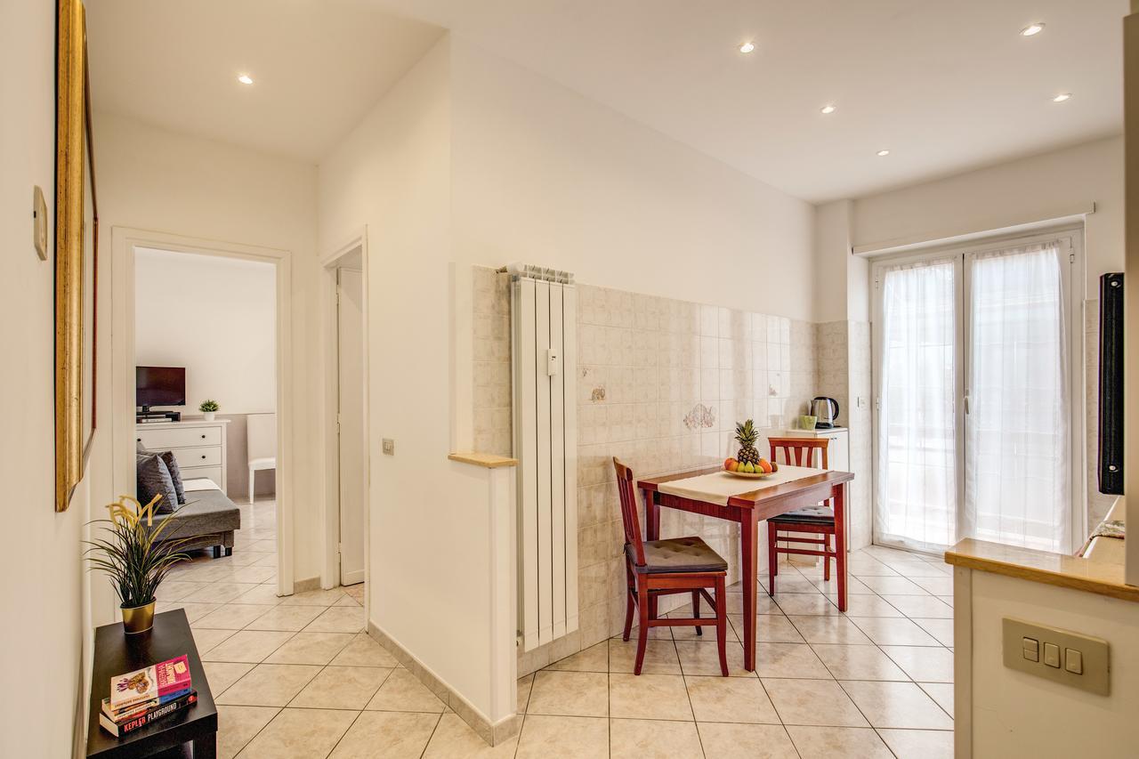 Rome4Guest Ostia Apartment Luaran gambar