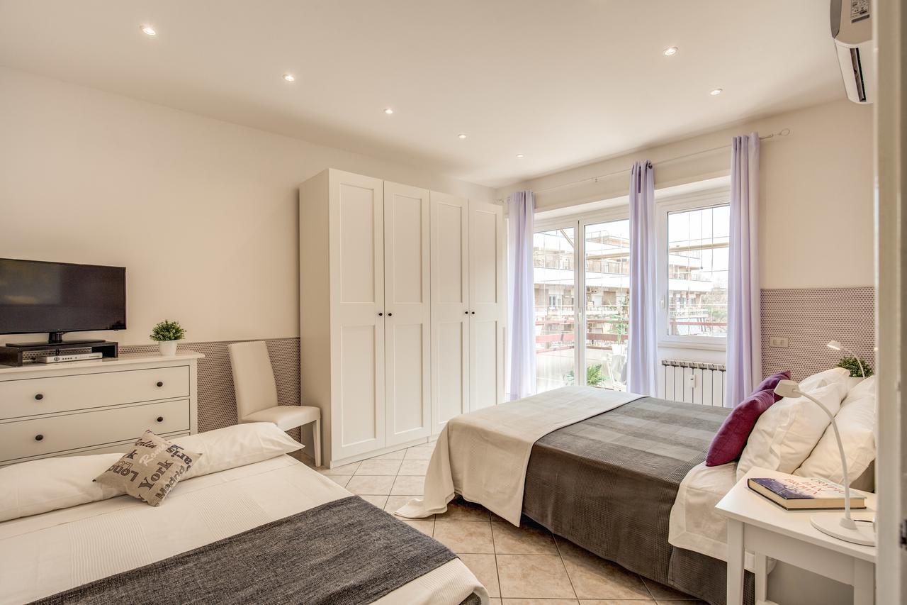 Rome4Guest Ostia Apartment Luaran gambar