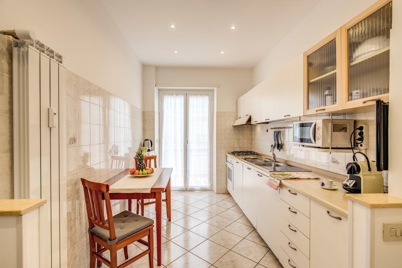 Rome4Guest Ostia Apartment Luaran gambar