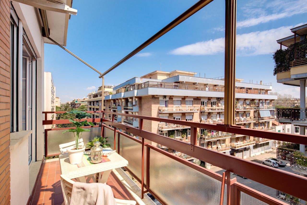 Rome4Guest Ostia Apartment Luaran gambar