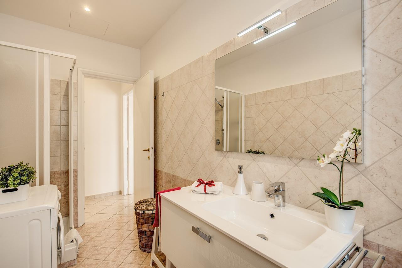 Rome4Guest Ostia Apartment Luaran gambar