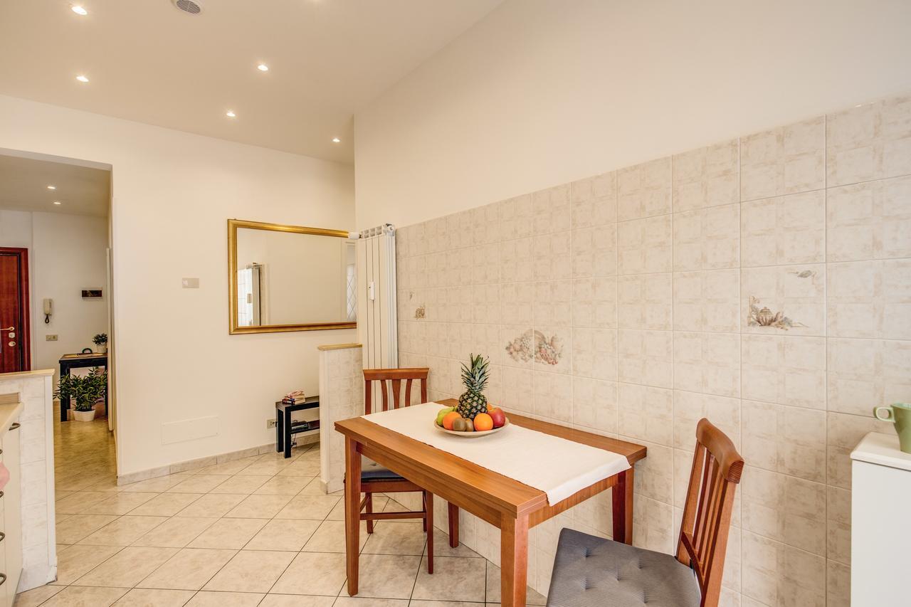 Rome4Guest Ostia Apartment Luaran gambar