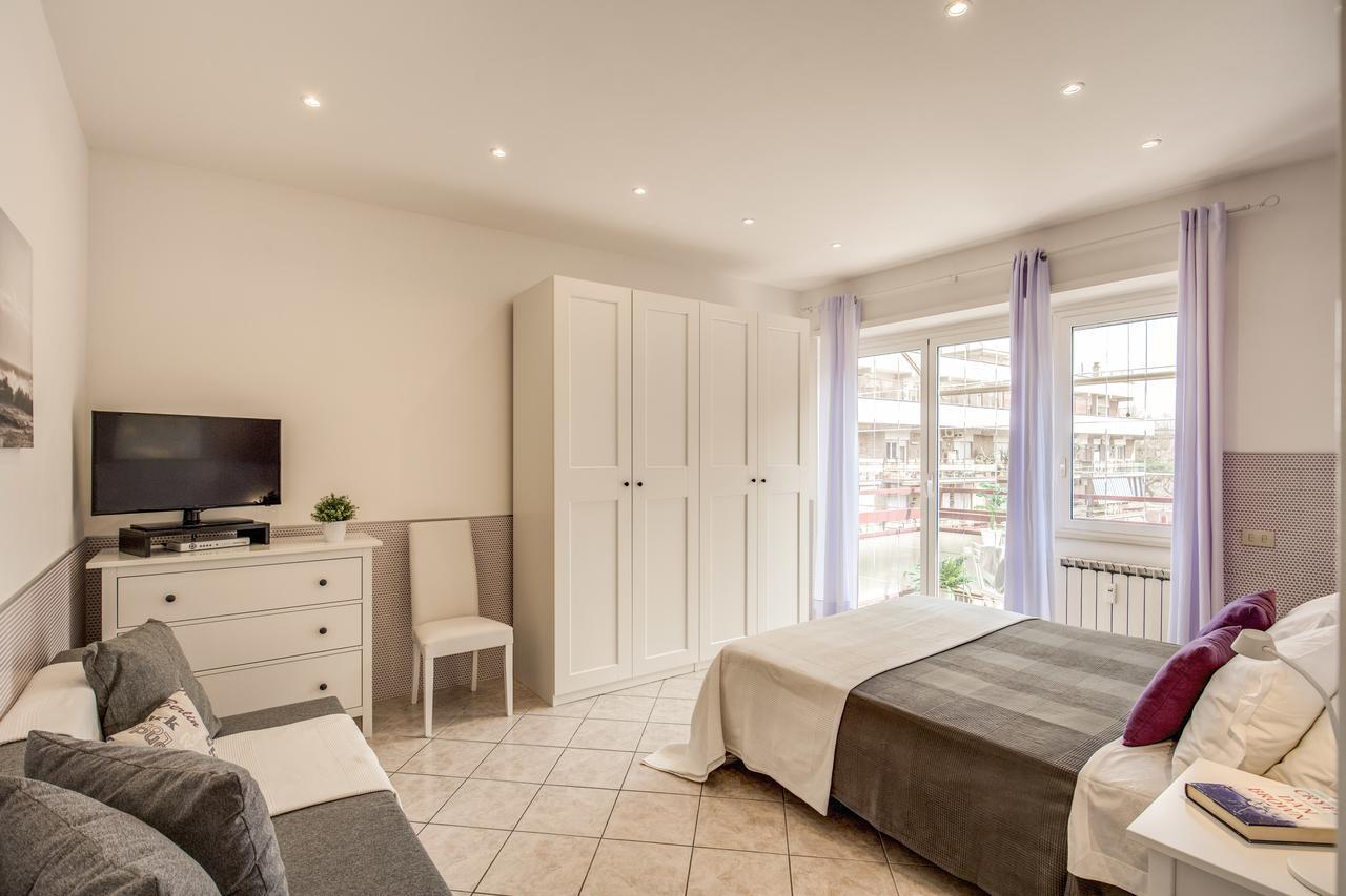 Rome4Guest Ostia Apartment Luaran gambar