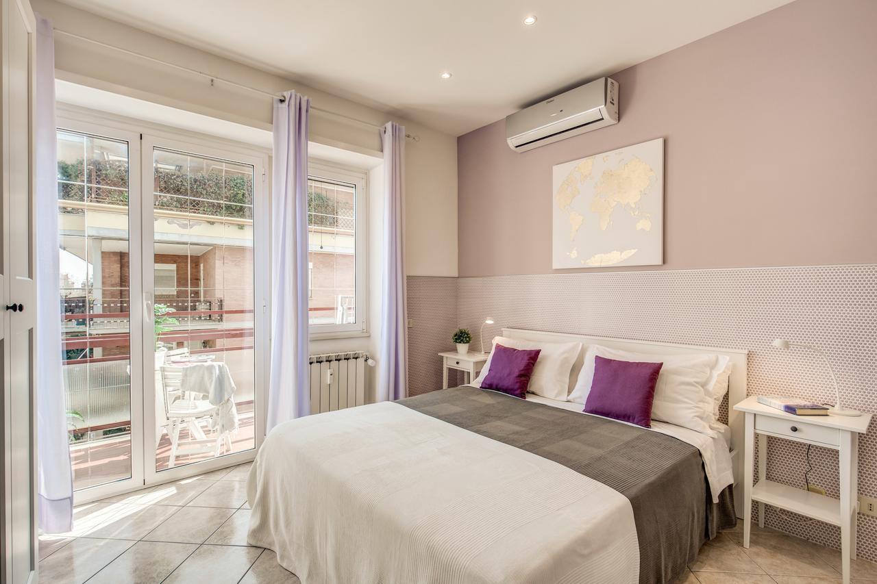 Rome4Guest Ostia Apartment Luaran gambar