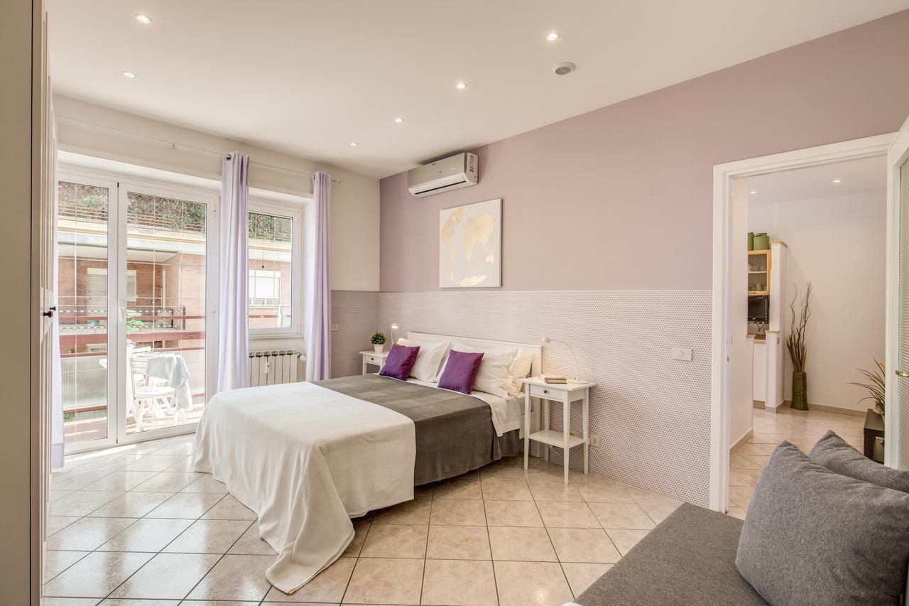 Rome4Guest Ostia Apartment Luaran gambar