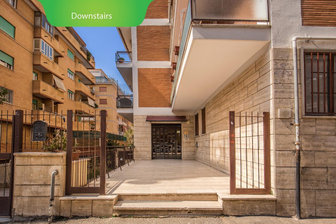 Rome4Guest Ostia Apartment Luaran gambar