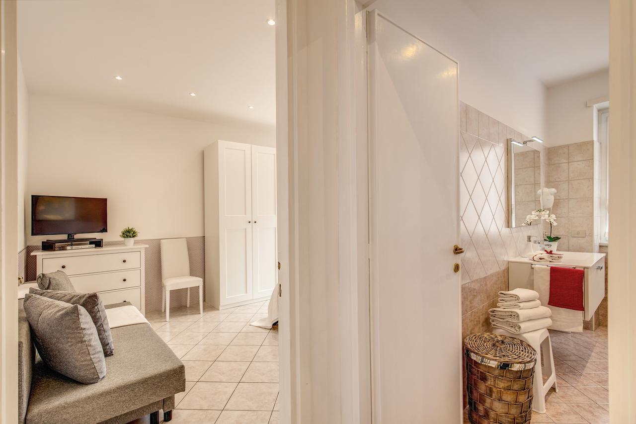 Rome4Guest Ostia Apartment Luaran gambar