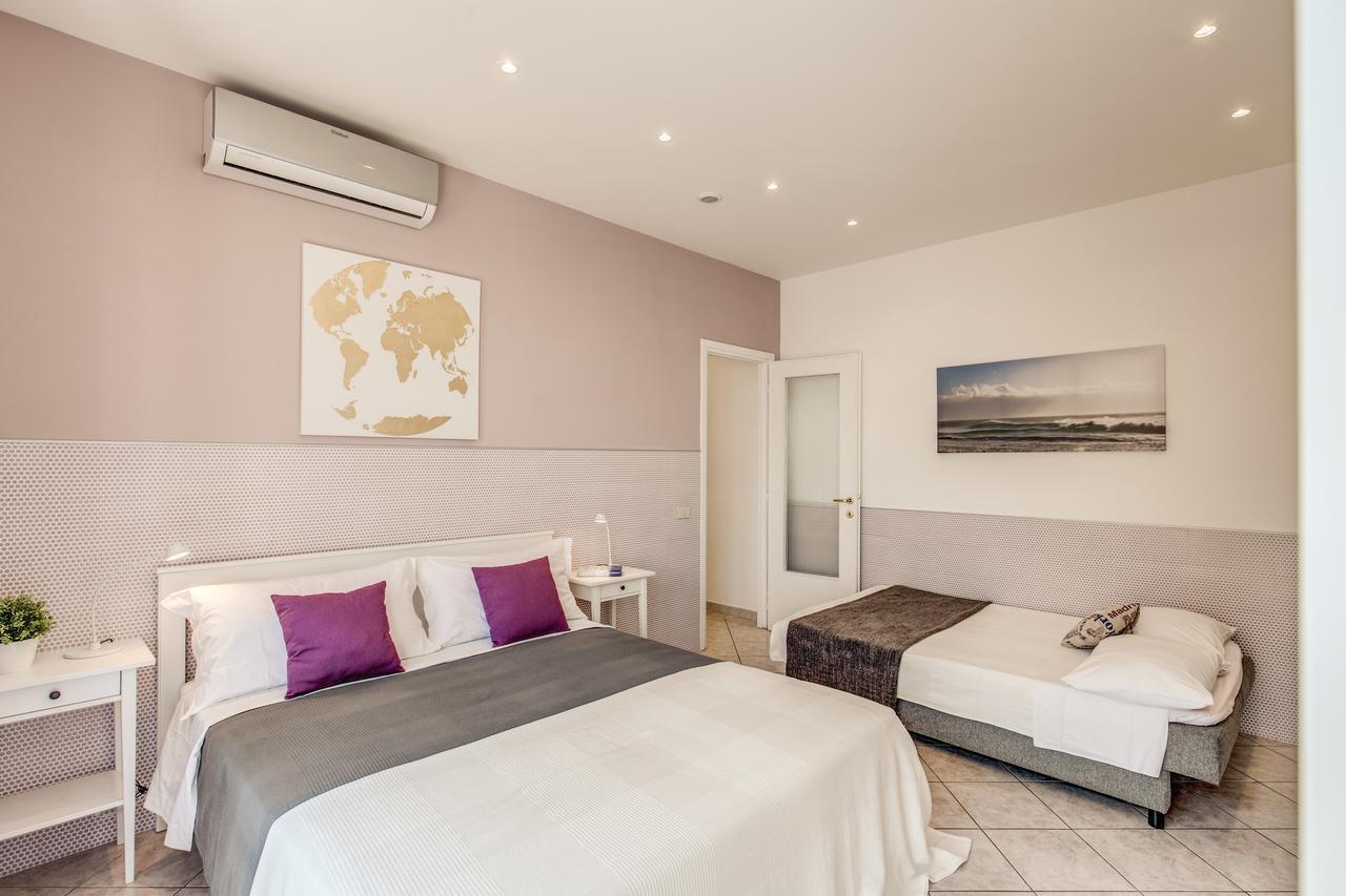 Rome4Guest Ostia Apartment Luaran gambar