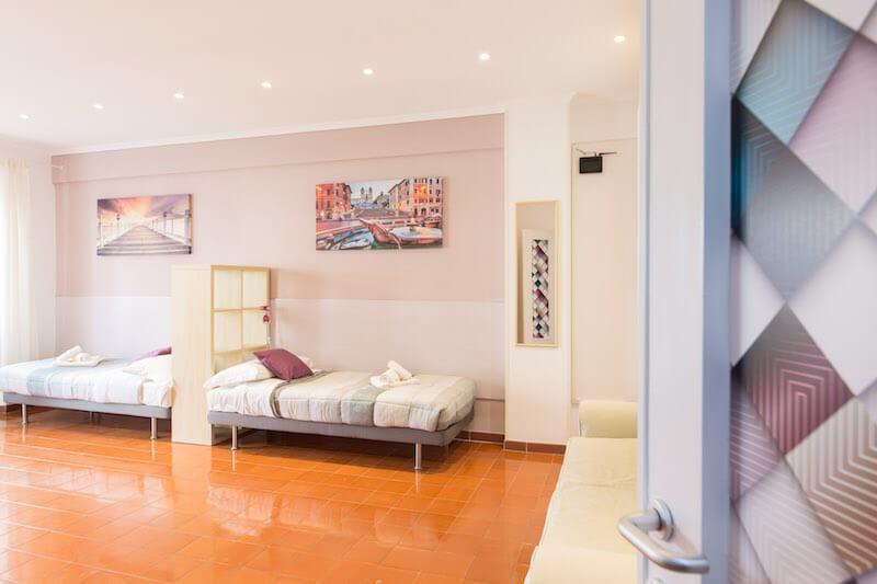 Rome4Guest Ostia Apartment Luaran gambar