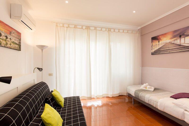 Rome4Guest Ostia Apartment Luaran gambar